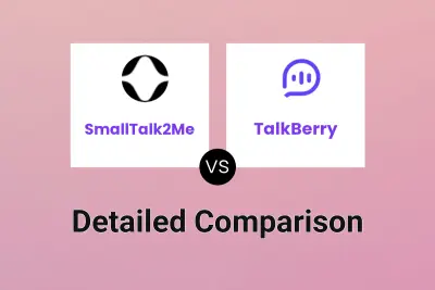 SmallTalk2Me vs TalkBerry