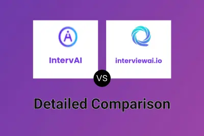 IntervAI vs interviewai.io