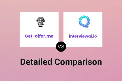 Get-offer.me vs interviewai.io