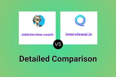 Jobinterview.coach vs interviewai.io
