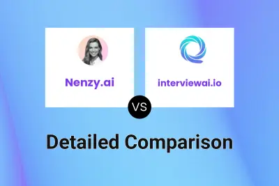 Nenzy.ai vs interviewai.io
