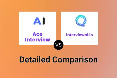 Ace Interview vs interviewai.io