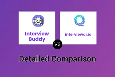 Interview Buddy vs interviewai.io