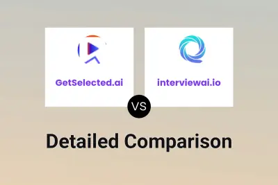 GetSelected.ai vs interviewai.io