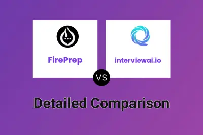 FirePrep vs interviewai.io