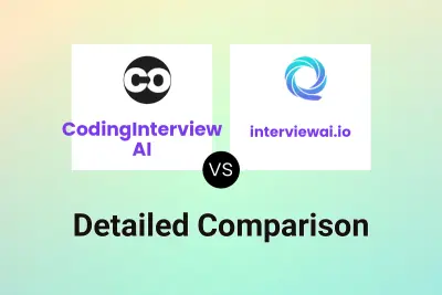 CodingInterview AI vs interviewai.io