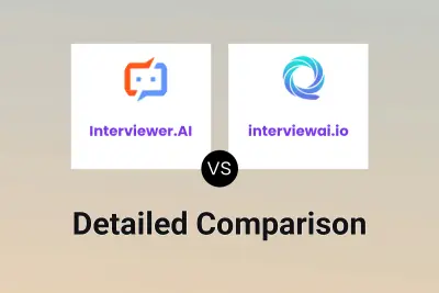 Interviewer.AI vs interviewai.io