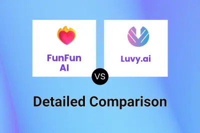 FunFun AI vs Luvy.ai