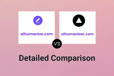 aihumanize.com vs aihumanizer.com