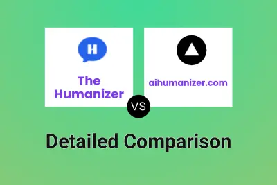 The Humanizer vs aihumanizer.com
