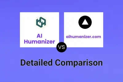 AI Humanizer vs aihumanizer.com