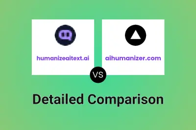 humanizeaitext.ai vs aihumanizer.com