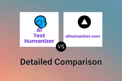 AI Text Humanizer vs aihumanizer.com