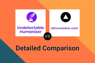 Undetectable Humanizer vs aihumanizer.com