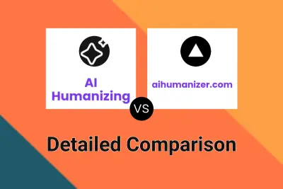 AI Humanizing vs aihumanizer.com