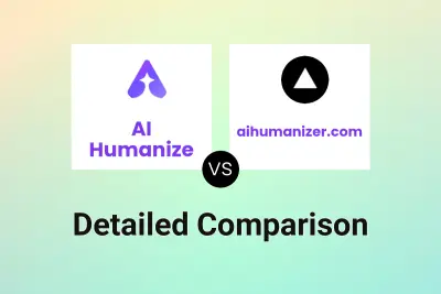 AI Humanize vs aihumanizer.com