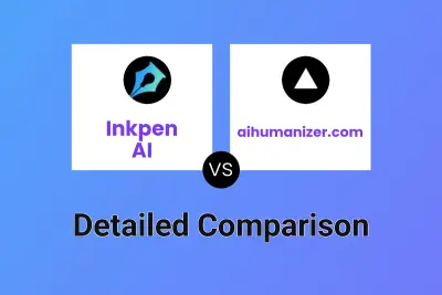 Inkpen AI vs aihumanizer.com