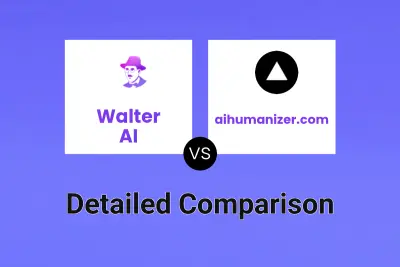 Walter AI vs aihumanizer.com