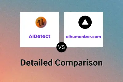 AIDetect vs aihumanizer.com