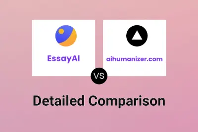 EssayAI vs aihumanizer.com