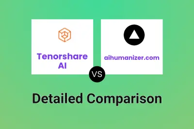 Tenorshare AI vs aihumanizer.com