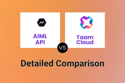 AIML API vs Taam Cloud
