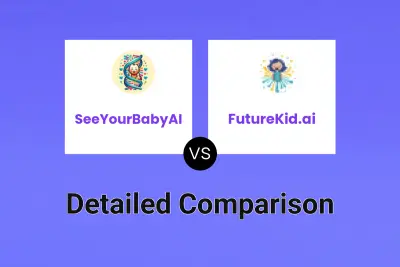 SeeYourBabyAI vs FutureKid.ai