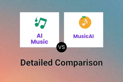AI Music vs MusicAI