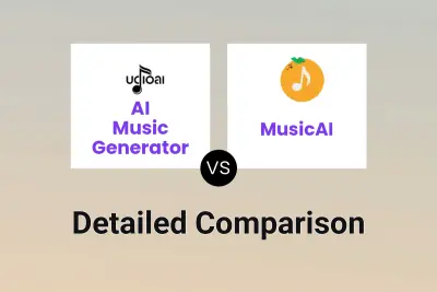 AI Music Generator vs MusicAI
