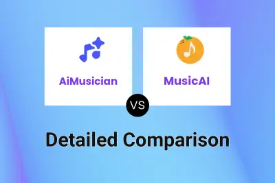 AiMusician vs MusicAI