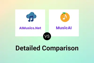 AIMusics.Net vs MusicAI