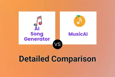 AI Song Generator vs MusicAI