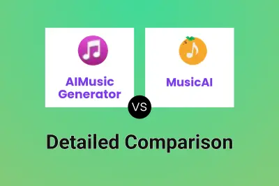 AIMusic Generator vs MusicAI