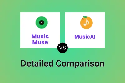 Music Muse vs MusicAI