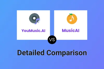 YouMusic.AI vs MusicAI