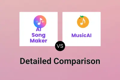 AI Song Maker vs MusicAI