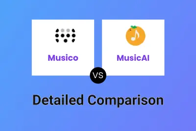 Musico vs MusicAI