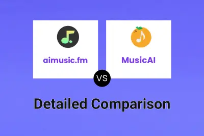 aimusic.fm vs MusicAI
