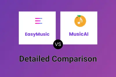 EasyMusic vs MusicAI