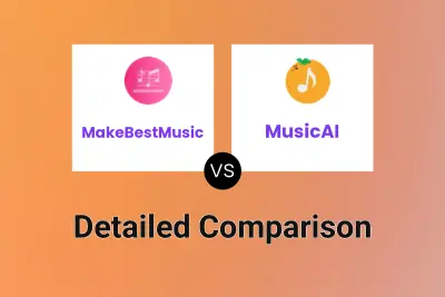 MakeBestMusic vs MusicAI