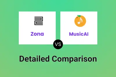 Zona vs MusicAI