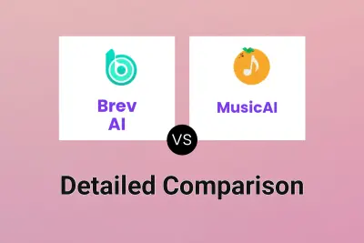 Brev AI vs MusicAI