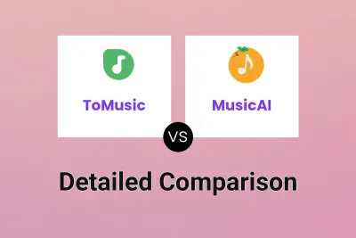 ToMusic vs MusicAI