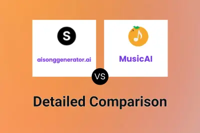 aisonggenerator.ai vs MusicAI