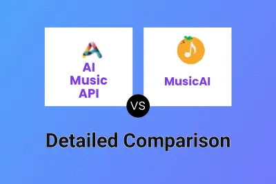 AI Music API vs MusicAI