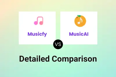 Musicfy vs MusicAI