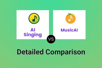 AI Singing vs MusicAI