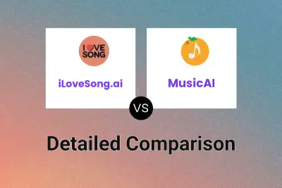 iLoveSong.ai vs MusicAI