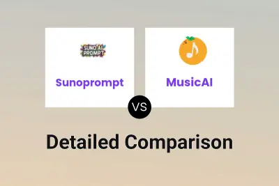 Sunoprompt vs MusicAI