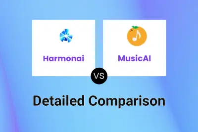 Harmonai vs MusicAI
